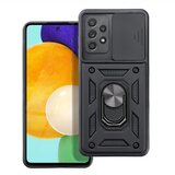 Slide ARMOR maska za SAMSUNG GALAXY A52 5G / A52 LTE (4G) / A52S crna | shoptok.hr