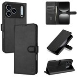 SUNSKY Eleganten ovitek etui za iPhone 17 Pro Max, Črn | Shoptok.si