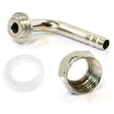 ich-zapfe Šeststrana matica 5/8, upognjena šoba 7 mm, tesnilo za pivo in CO2 cevi, (5000216420) | Shoptok.si