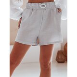 DStreet Spodenki damskie OWN STYLE szare | shoptok.hr
