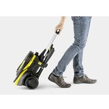K&amp;auml;rcher K 4 Compact UM Limited Edition perač pod pritiskom sa WB 150 četkom Slike