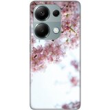  torbica silikonska print za xiaomi redmi note 13 pro 4G spring Cene