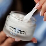 FlosLek Laboratorium Exosomes Peptides Face Cream Increasing Skin Density intenzivna krema za zrelu kožu lica Intense 7.5 50 ml | shoptok.hr