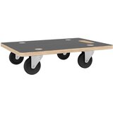  Transportna kolica 2 kom pravokutna 50 x 35 x 11,5 cm 250 kg | shoptok.hr