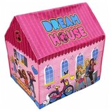 Dečiji šator kućica Barbie, BK63841