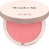 PUPA Milano Wonder Me Natural Effect Blush kompaktno rumenilo za prirodan izgled nijansa 007 Good Vibes - Matt 4 g Cijene