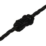  Radno uže crni 3 mm 50 m od polipropilena | Eponuda.com