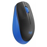 Logitech M190 Full Size Wireless Mouse Blue | ePonuda.com