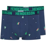 Henderson Jury Blue Blue Boxer Shorts Blue