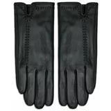 Wittchen Ženske rokavice 39-6A-007 Črna