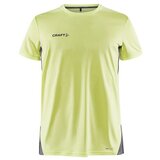 Craft Majice s kratkimi rokavi Pro Control Impact Rumena | Shoptok.si