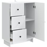  Kreveta s ladicama Bijela 66 x 34,5 x 90 cm Konstruirano drvo | shoptok.hr