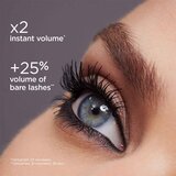 Clarins Wonder Volume XXL za volumen maskara 8 ml odtenek 01 Extreme Black | Shoptok.si