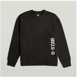G-star Raw SPRAYED 89 GR LOOSE R S Crna Cijene