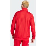 Adidas Jakna za vježbanje 'Tiro 24' crvena / bijela | shoptok.hr