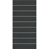  Pravokutni pokrivač za bazen Crna Plastika 999 x 500 cm | shoptok.hr