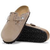 Birkenstock Boston rivet leve Bež | shoptok.hr