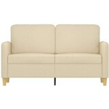  Dvosjed od tkanine krem 120 cm | shoptok.hr