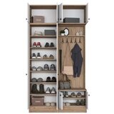 Hanah home hall Stand zidni čiviluk EA144 3838 | ePonuda.com