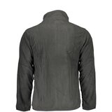 Norway 1963 SWEATSHIRT WITH ZIP MAN BLACK | shoptok.hr