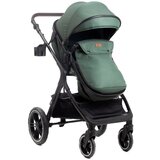 Bbo kolica za bebe 3u1 Dory Green, 0m+