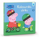 Pujsa Pepa Kolesarska dirka | Shoptok.si