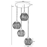 Opviq Visilica 9043 4 | ePonuda.com