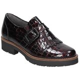 Pitillos Mokasini 114592 Bordo Cene