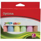 Optima Kreda Jumbo, 6 kosov Cene