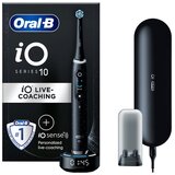 Oral-b Električna zobna ščetka Oral B iO10 Črna | Shoptok.si