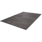 Kayoom RAVNO TKANA PREPROGA Indonesia - Bali 625 Grau 80/230 cm tkano siva | Shoptok.si
