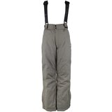 Peak Mountain Hlače Pantalon de ski garçon EMIX Bež Cene