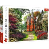 TREF LINE puzzle 1000 victorian cott ( T10355 ) Cene