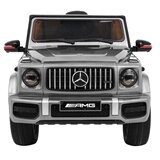  Licencirani auto na akumultor Mercedes G63 - sivi/lakirani | shoptok.hr