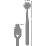 Fetish Collection Rainbow Double Pinwheel | Shoptok.si