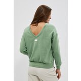 Marisse Women's Sweatshirt L-Bl-4001 Olive | Shoptok.si