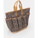 Sinsay Vrtna torba s leopard uzorkom | shoptok.hr