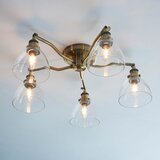  Endon 97248 - Spot svetiljka HANSEN 5xE14/7W/230V mesing | Eponuda.com