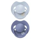 prime silicone dynamic varalica 6-18m (2kom) - baby blue/blue 34/418 ( 34/418 )