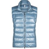 ESKADRON Prešit brezrokavnik, steel blue - S Cene