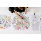 Coloring Panda Bojanka u roli od 3 metra s motivima gradova | shoptok.hr