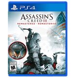  Assassins Creed III Remastered (PS4) - rabljeno Cene