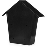 ModernHome Poštansko sanduče za zid od pocinkovanog čelika Mata 10 – Black | Eponuda.com