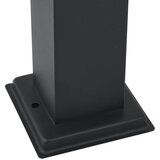  Stupić sa senzorom 50 cm Crna IP44 | shoptok.hr