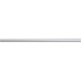  Cijev za ormar 2 pcs Srebrno 764 x 15 x 29 mm | shoptok.hr