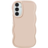 AVIZAR Ohišje Candy za Samsung Galaxy A16 4G in A16 5G proti udarcem, Bež, (5000012531) | Shoptok.si