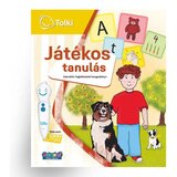 Tolki interaktivna avdio knjiga - igrivo učenje v madžarščini Cene