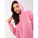 Italy Moda Sweatshirt-DHJ-BL-20522.89-pink | shoptok.hr