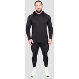 GymBeam Muške helanke Static Seamless Black S | Eponuda.com