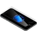 AVIZAR Kristalno prozorna zaščita zaslona iz kaljenega stekla za Apple iPhone 7 Plus, 8 Plus, (20530897) Cene